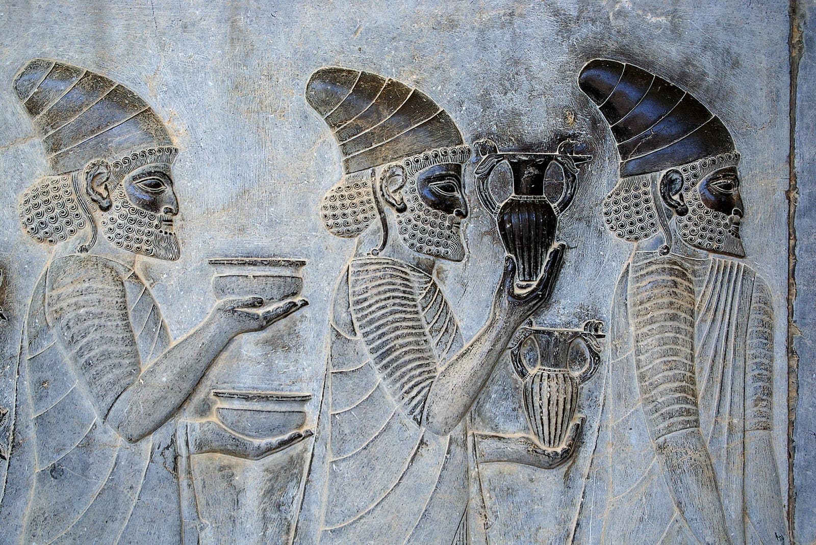 تخت جمشید